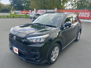 2020 Toyota Raize I, чёрный, 1750000 рублей, вид 1