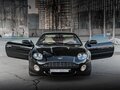 2003 Aston Martin DB7 Vantage I Рестайлинг, чёрный - вид 1