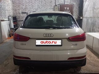2012 Audi Q3 I (8U), белый, 1800000 рублей, вид 4