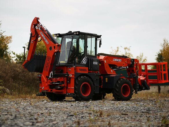 2025 Arctic Bear 2BX-TH7M1T, красный, 7200000 рублей - вид 4