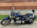 2010 Yamaha XV 1900, синий, 1150000 рублей - вид 2