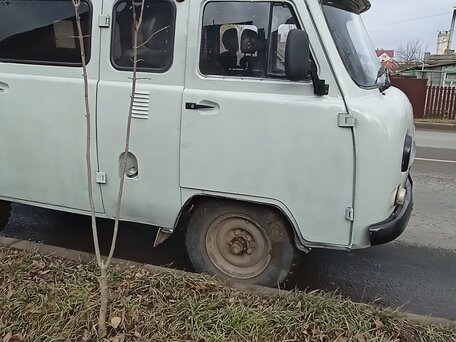 2004 УАЗ 2206, белый, 360000 рублей, вид 5