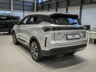 2026 Tenet T7, серебристый, 2785000 рублей, вид 3