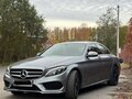 2015 Mercedes-Benz C-Класс 180 IV (W205), серый, 2690000 рублей