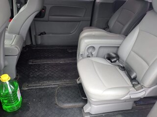 2014 Hyundai Grand Starex I, синий, 2000000 рублей, вид 5