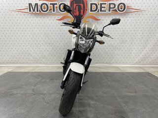 2013 Honda NC 750S, белый, 419000 рублей, вид 3