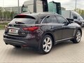 2008 Infiniti FX35 II (S51), коричневый, 1650000 рублей - вид 4