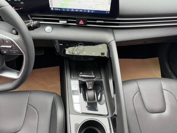 2022 Hyundai Elantra VII (CN7), белый, 1528000 рублей - вид 14