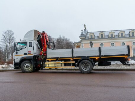 2024 Foton Est M, белый, 11529000 рублей, вид 3