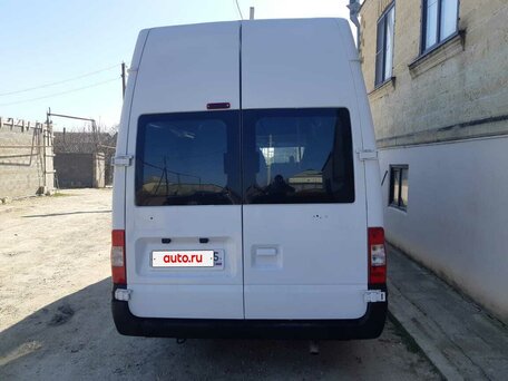 2013 Ford Transit, белый, 1200000 рублей, вид 4