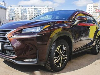 2015 Lexus NX 200 I, коричневый, 3000000 рублей, вид 1