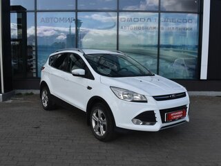 2015 Ford Kuga II, белый, 1060000 рублей, вид 3