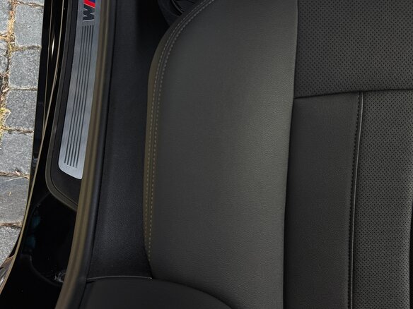 2022 BMW 5 серии 520d xDrive VII (G30/G31/G38) Рестайлинг, чёрный, 3700000 рублей - вид 16