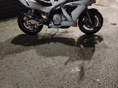 1999 Yamaha YZF1000R Thunderace, красный, 270000 рублей, вид 3