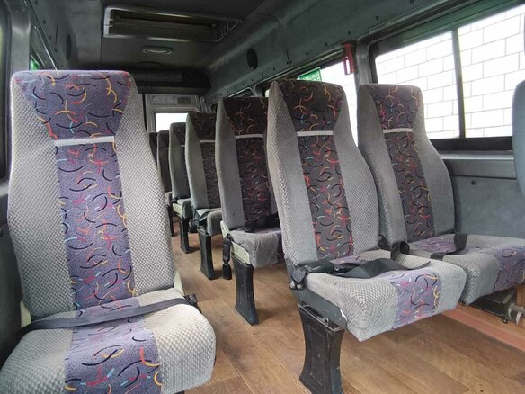2007 Mercedes-Benz Sprinter, белый, 1000000 рублей - вид 3