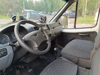 2010 ГАЗ ГАЗель (3302), белый, 700000 рублей, вид 5