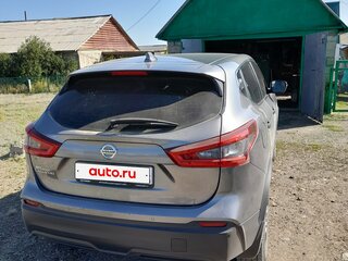 2019 Nissan Qashqai II Рестайлинг, серый, 1650000 рублей, вид 3