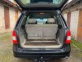 2001 Mazda MPV II (LW), чёрный, 475000 рублей - вид 9