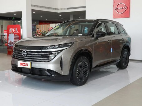 Nissan Pathfinder V (China Market)