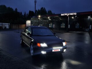 1999 Volkswagen Passat B5, чёрный, 350000 рублей, вид 4