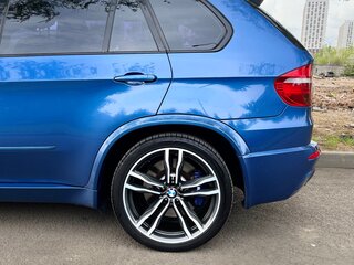 2009 BMW X5 M I (E70), синий, 2350000 рублей, вид 5