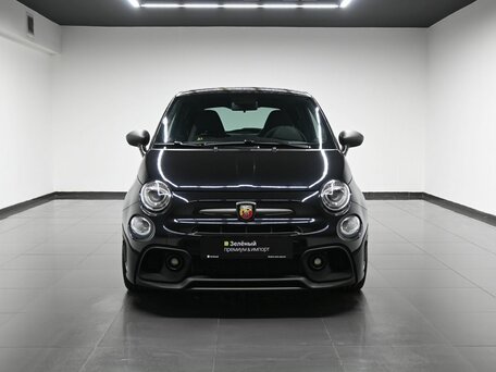 2024 Abarth 695 I Рестайлинг, чёрный, 4490000 рублей, вид 2