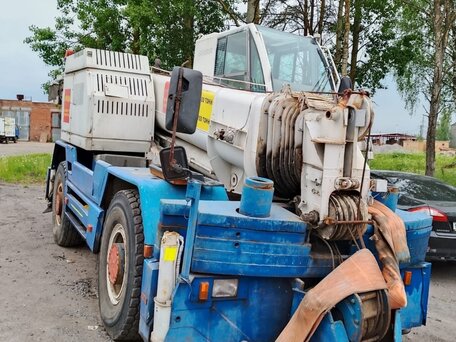 2005 Сокол СКАТ-40, синий, 8700000 рублей, вид 3