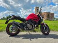 2015 Ducati Monster 821, красный, 449000 рублей