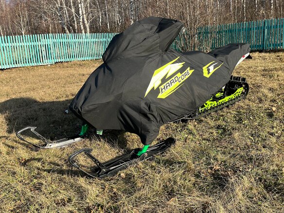 2018 Arctic Cat M-Series, серый, 800000 рублей - вид 23