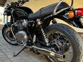 2019 Triumph Bonneville T120, чёрный, 1200000 рублей - вид 3
