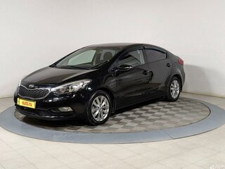2015 Kia Cerato III, чёрный, 1450000 рублей, вид 1