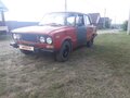1982 Lada (ВАЗ) 2106, красный, 27000 рублей