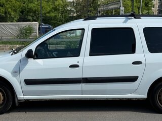 2017 Lada (ВАЗ) Largus I, белый, 630000 рублей, вид 4