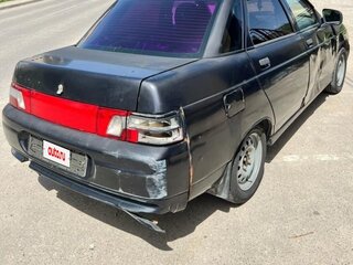 2006 Lada (ВАЗ) 2110, чёрный, 100000 рублей, вид 2