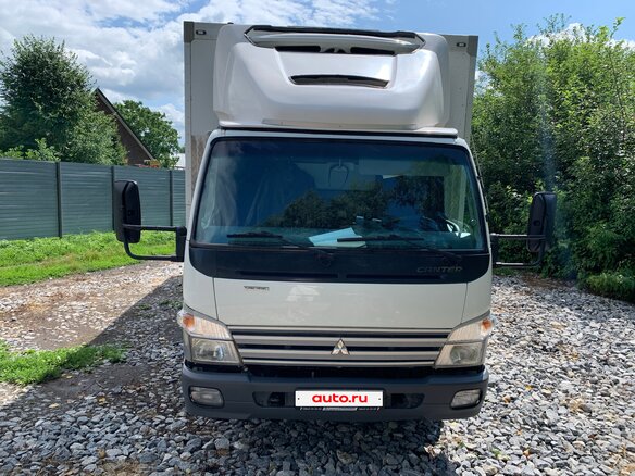 2018 Fuso (Mitsubishi) Canter, белый, 3100000 рублей - вид 11