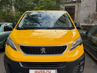 2020 Peugeot Expert III, жёлтый, 3850000 рублей, вид 1