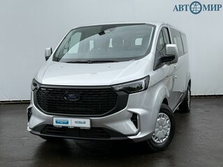 Ford Transit Custom LWB I (China Market)