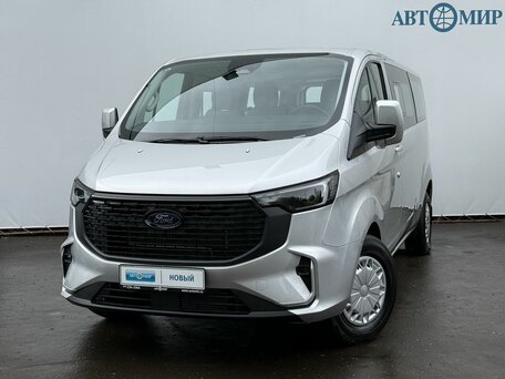 Ford Transit Custom I (China Market)