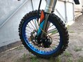 2021 Kayo Evolution YX125EM, чёрный, 74000 рублей - вид 4