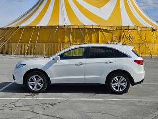 2014 Acura RDX II, белый, 2000000 рублей, вид 3