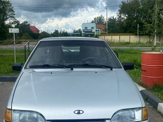 2007 Lada (ВАЗ) 2114, серебристый, 250000 рублей, вид 1