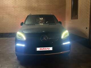 2012 Mercedes-Benz M-Класс 500 III (W166), чёрный, 1930000 рублей, вид 5