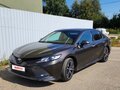 2019 Toyota Camry VIII (XV70), коричневый, 2850000 рублей