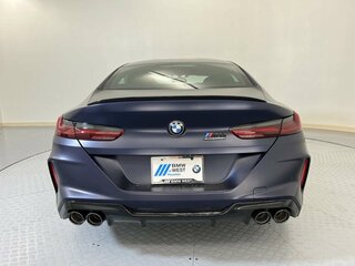 2022 BMW M8 Gran Coupe Competition I (F91/F92/F93) Рестайлинг, синий, 19822438 рублей, вид 5