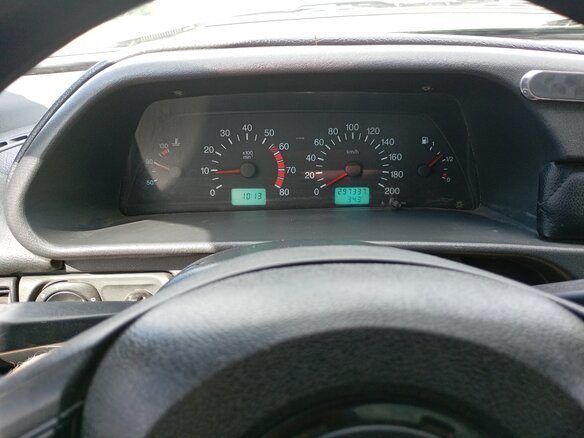 2005 Lada (ВАЗ) 2115, зелёный, 165000 рублей - вид 6