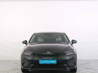 2021 Kia K5 III, синий, 2650000 рублей, вид 1