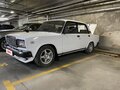 1998 Lada (ВАЗ) 2107, белый, 300000 рублей - вид 2