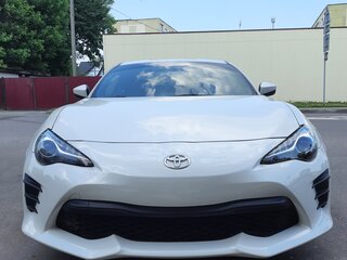 2016 Toyota GT86 I Рестайлинг, белый, 1983981 рублей, вид 2