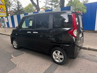 2019 Toyota Roomy I, чёрный, 1150000 рублей, вид 4