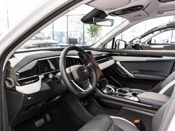2026 VOLGA K40, белый, 3566609 рублей - вид 10